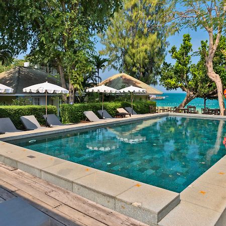 Aqua Beads Samed Hotel Koh Samet Екстериор снимка