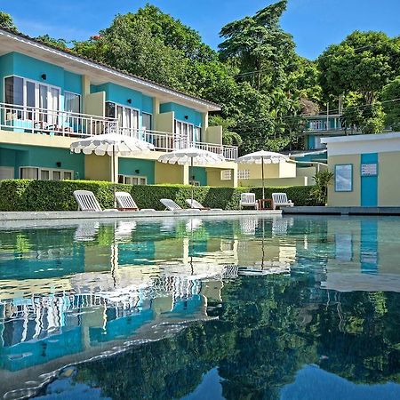 Aqua Beads Samed Hotel Koh Samet Екстериор снимка