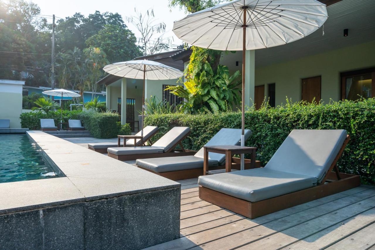 Aqua Beads Samed Hotel Koh Samet Екстериор снимка