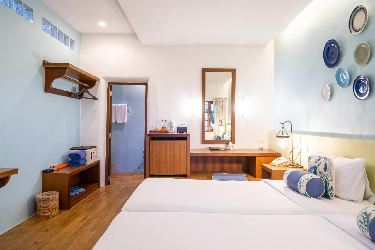 Aqua Beads Samed Hotel Koh Samet Екстериор снимка