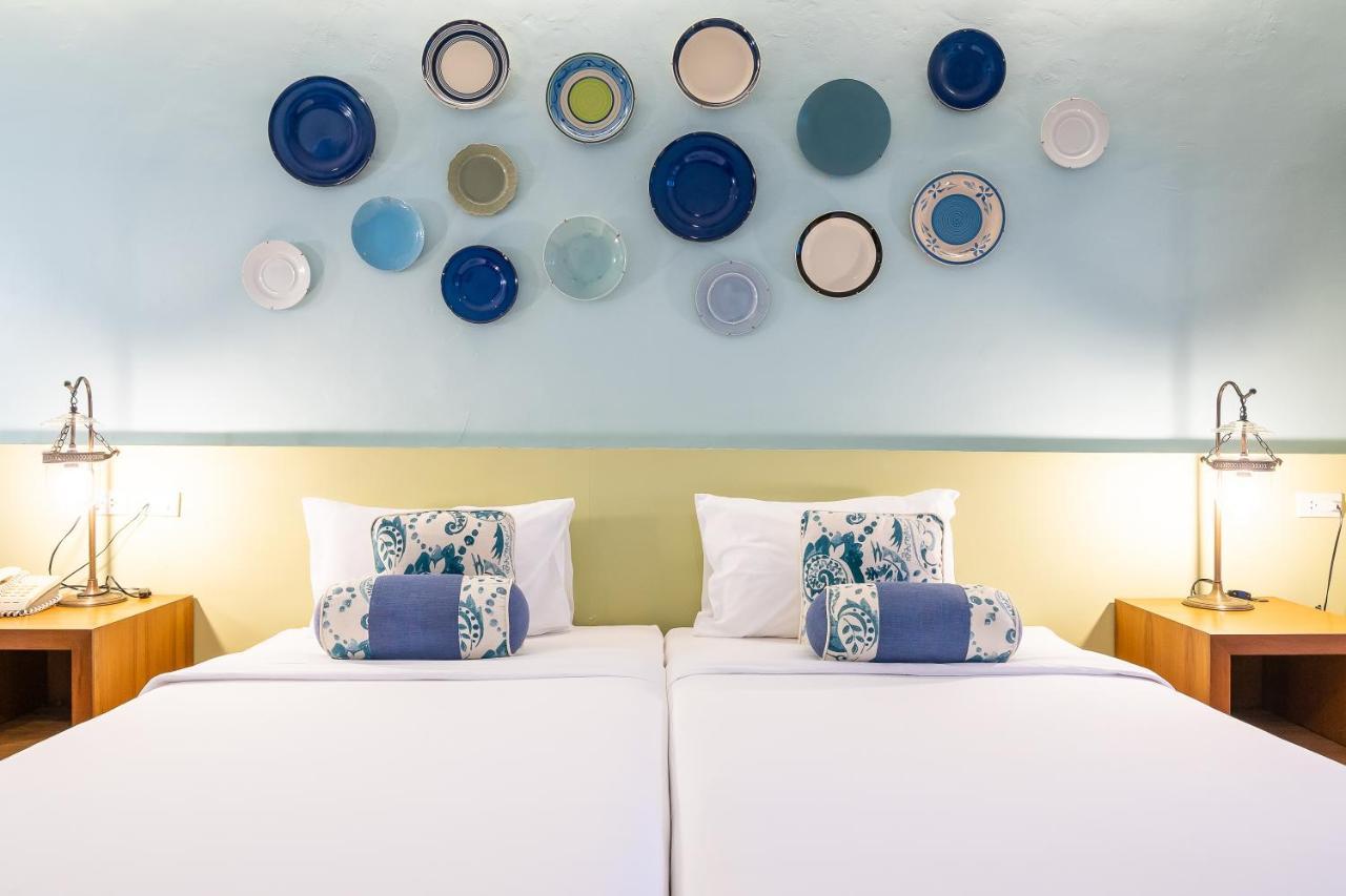 Aqua Beads Samed Hotel Koh Samet Екстериор снимка