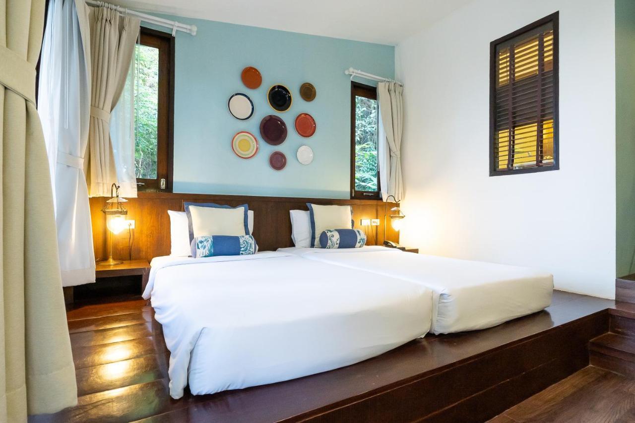 Aqua Beads Samed Hotel Koh Samet Екстериор снимка