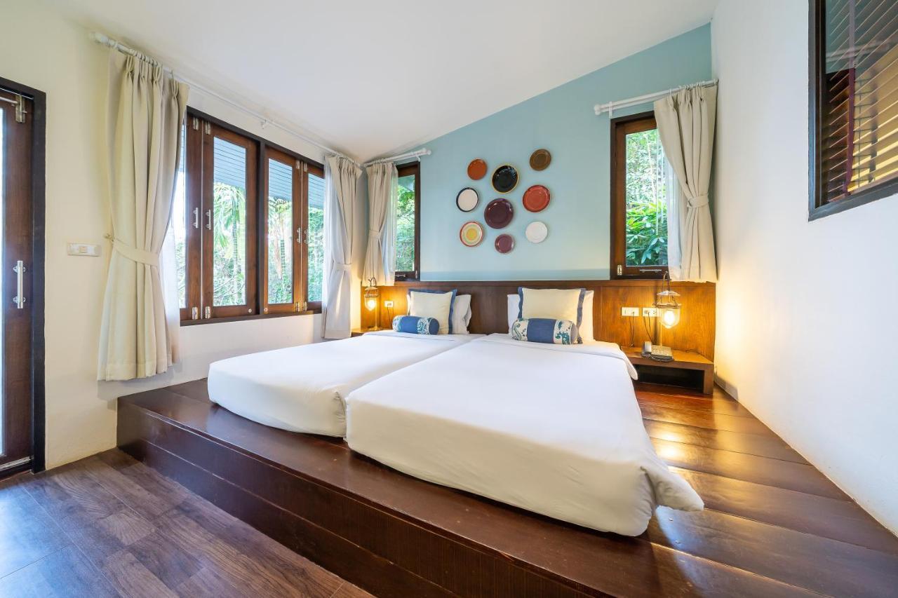 Aqua Beads Samed Hotel Koh Samet Екстериор снимка