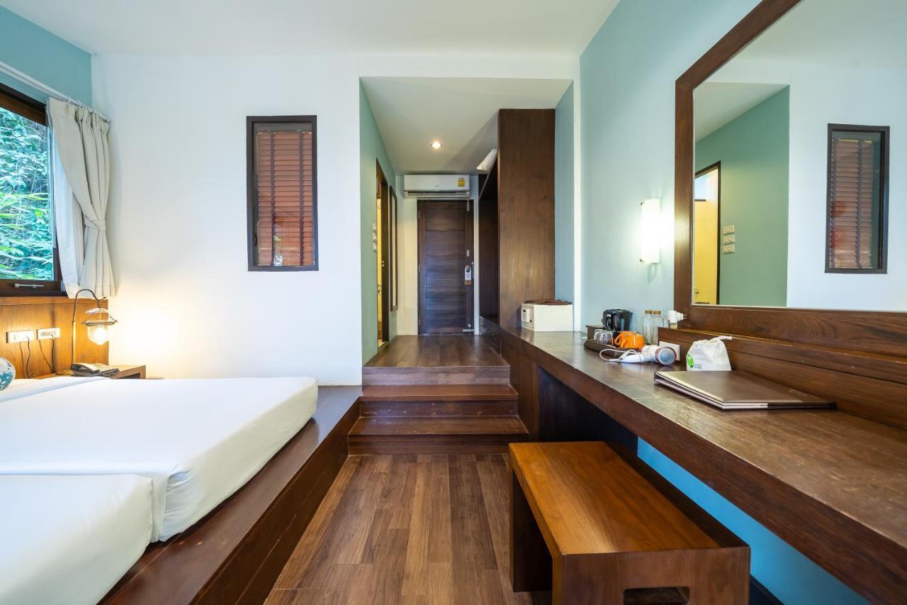 Aqua Beads Samed Hotel Koh Samet Екстериор снимка