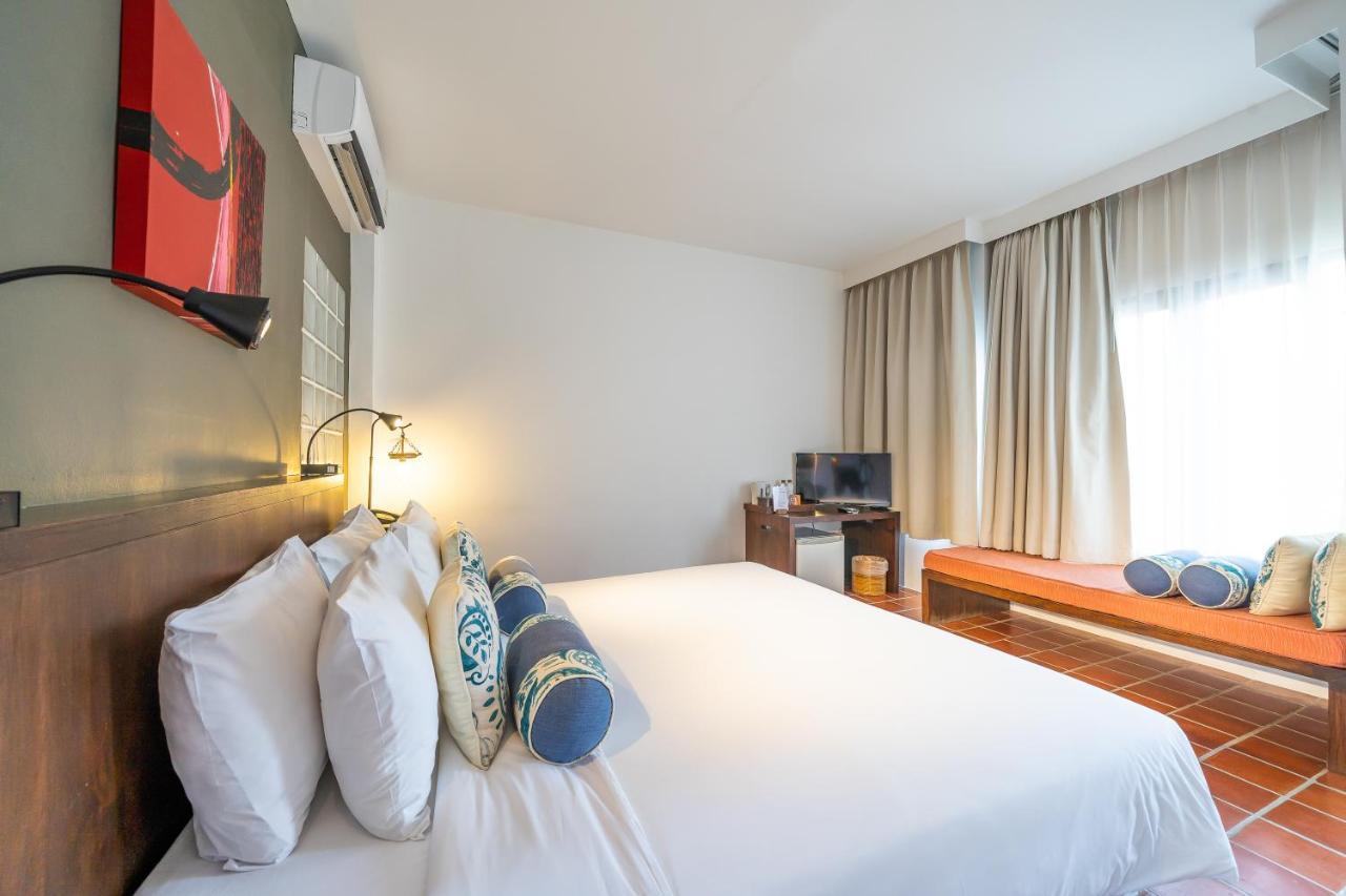 Aqua Beads Samed Hotel Koh Samet Екстериор снимка