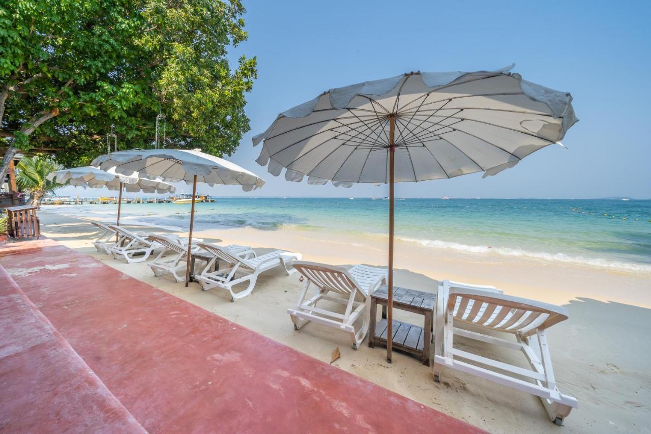 Aqua Beads Samed Hotel Koh Samet Екстериор снимка
