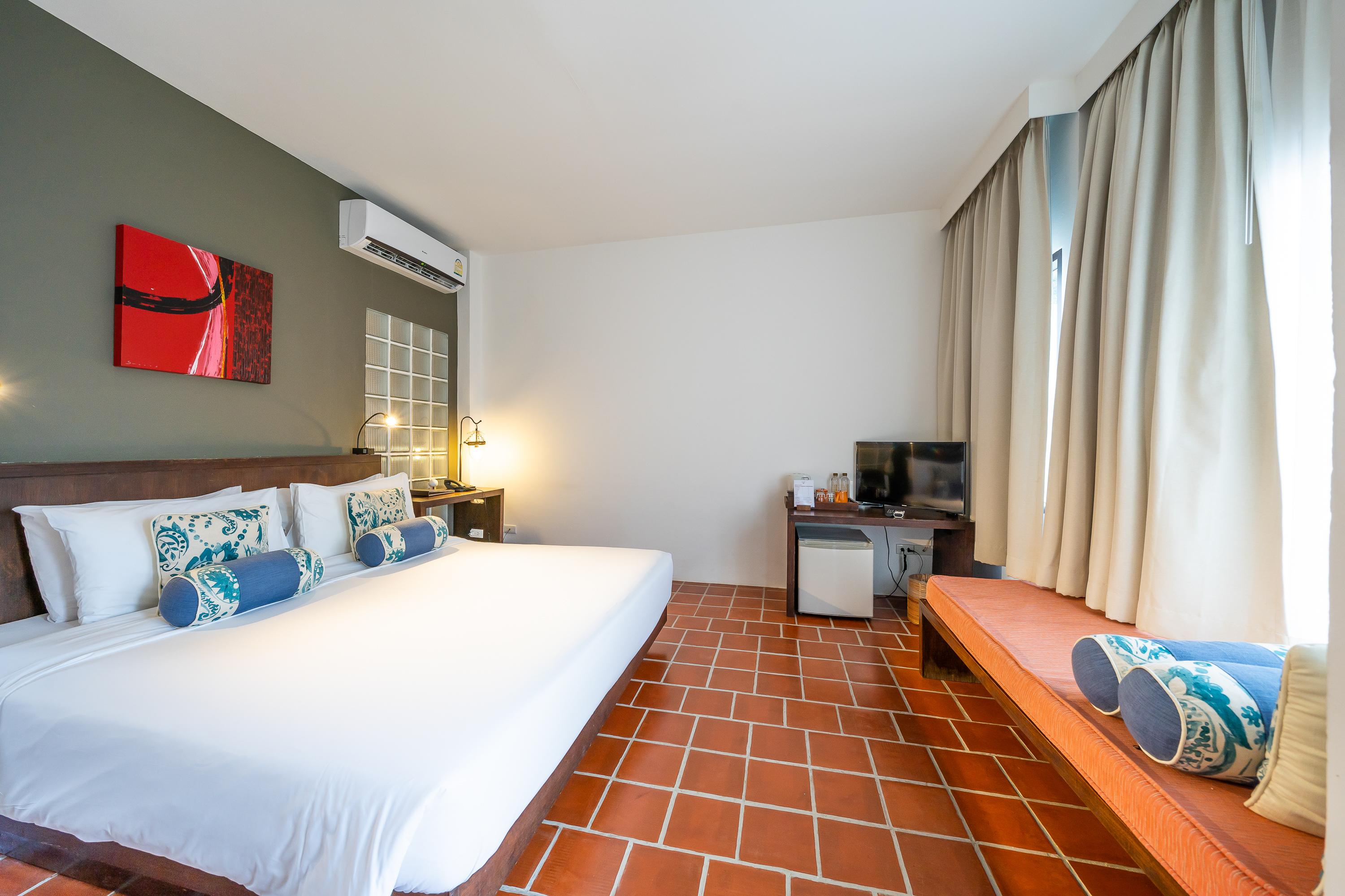 Aqua Beads Samed Hotel Koh Samet Екстериор снимка