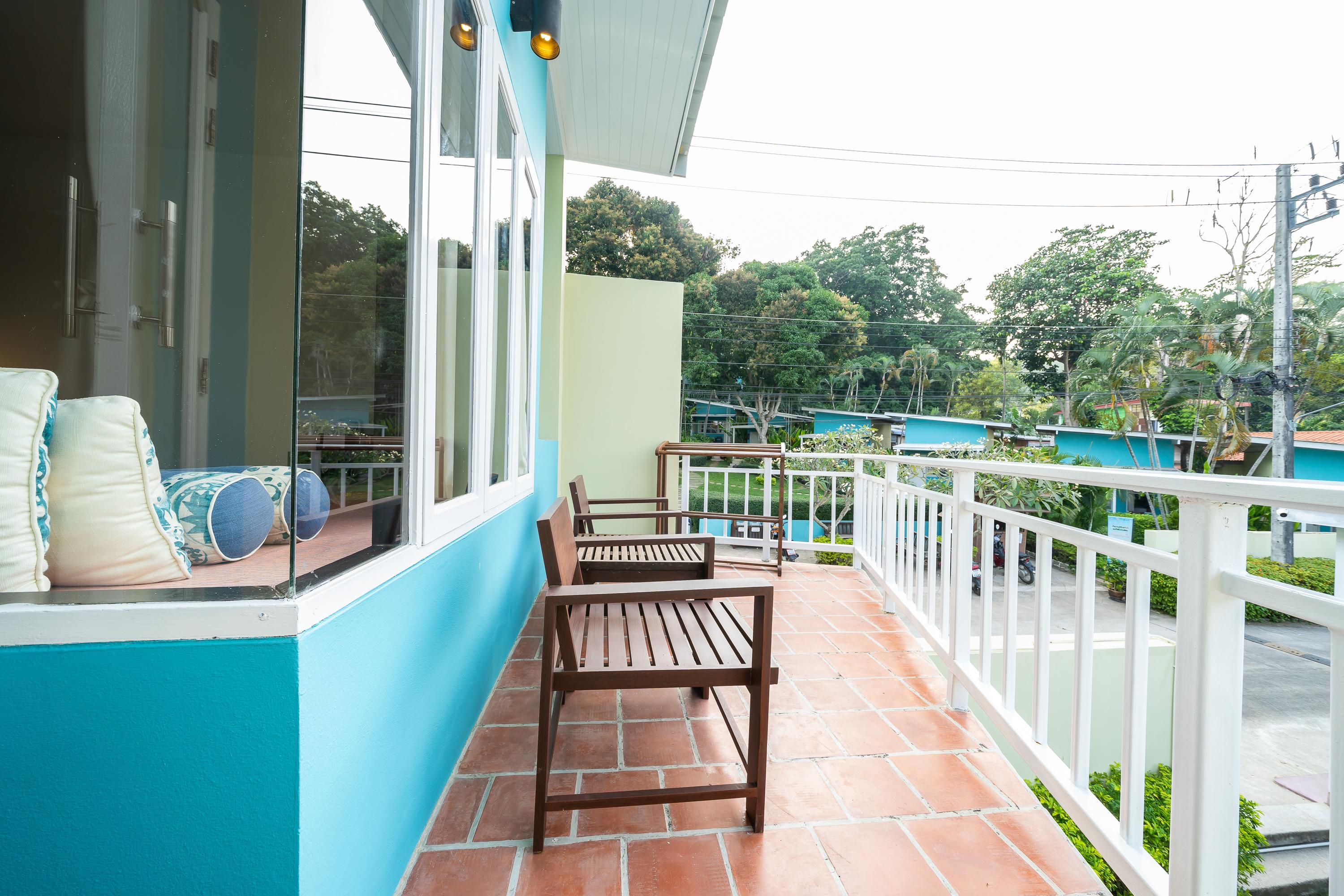 Aqua Beads Samed Hotel Koh Samet Екстериор снимка