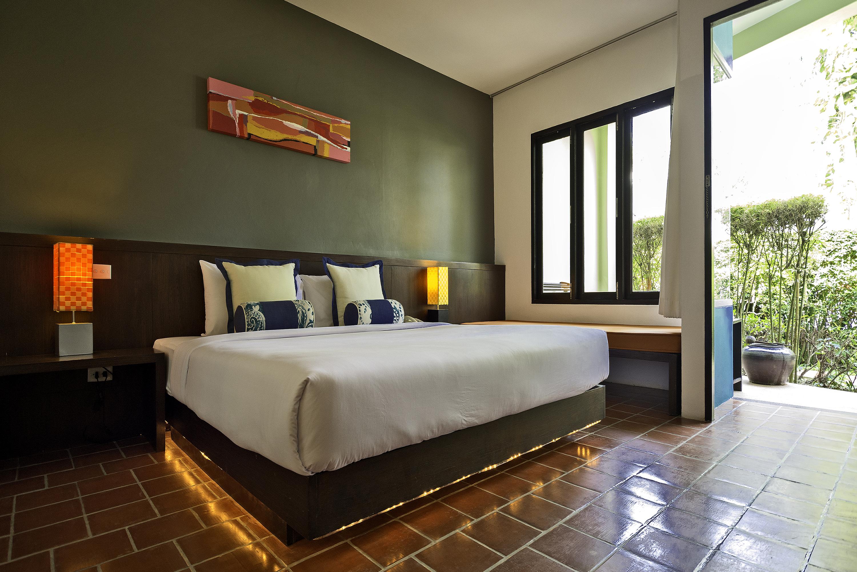 Aqua Beads Samed Hotel Koh Samet Екстериор снимка