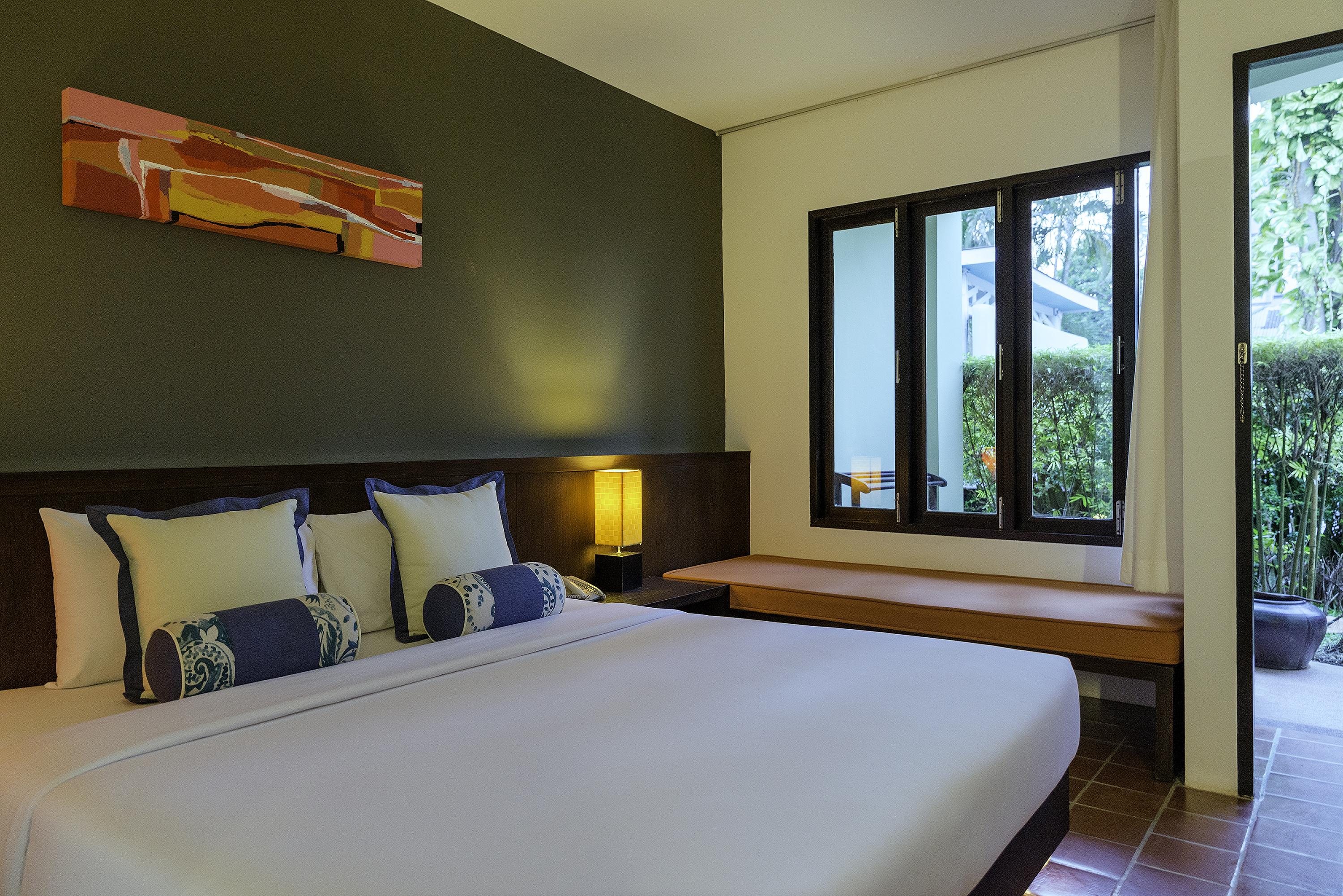 Aqua Beads Samed Hotel Koh Samet Екстериор снимка