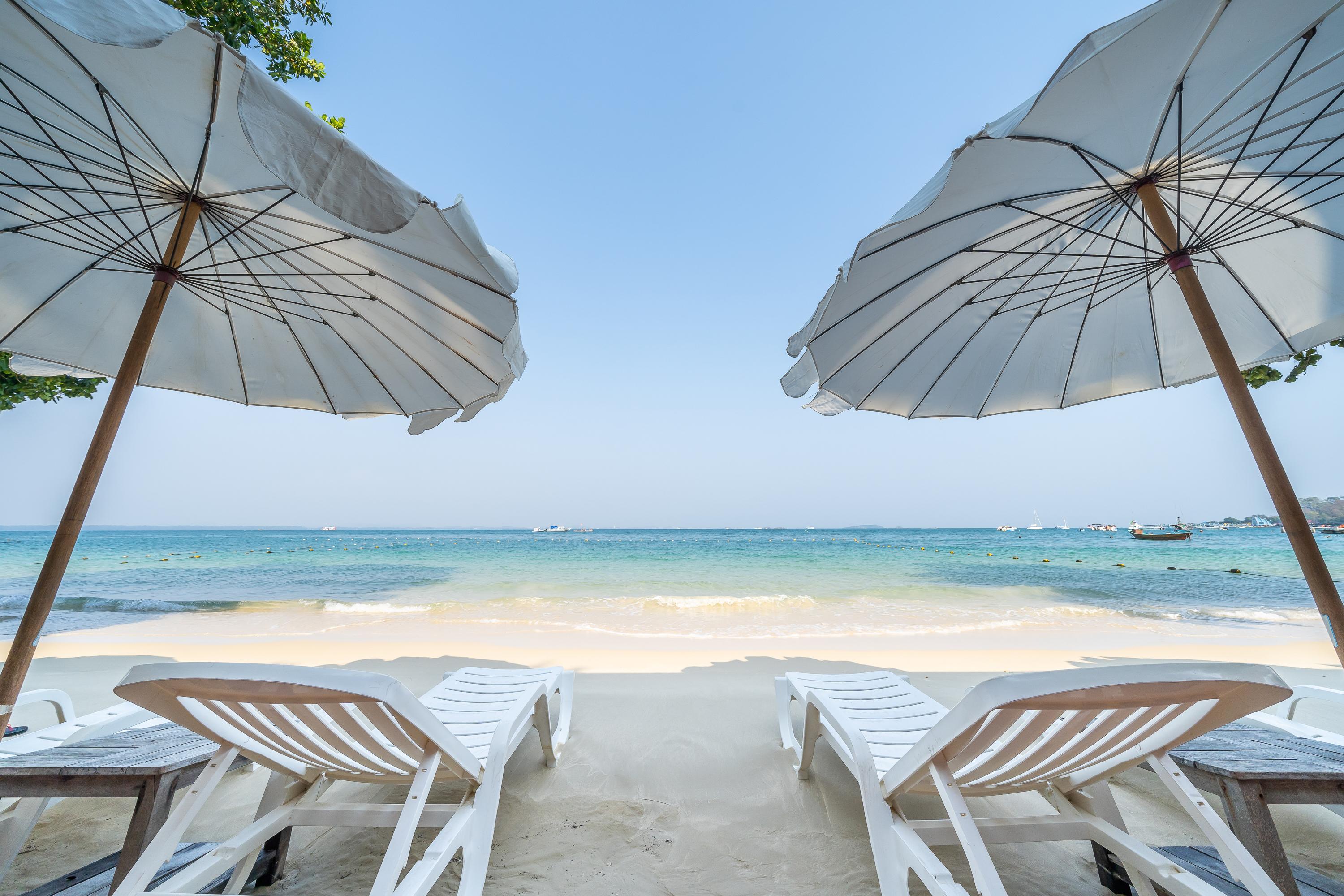 Aqua Beads Samed Hotel Koh Samet Екстериор снимка