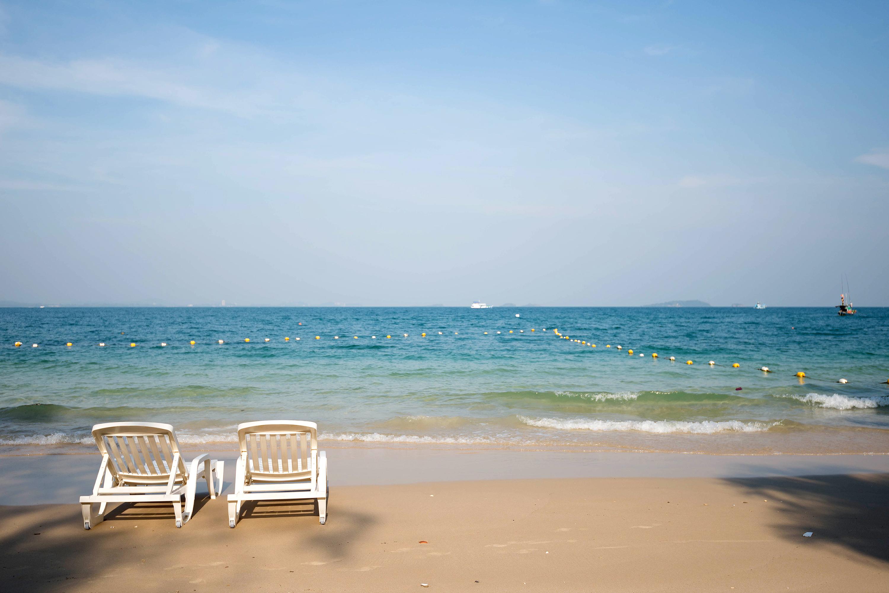 Aqua Beads Samed Hotel Koh Samet Екстериор снимка
