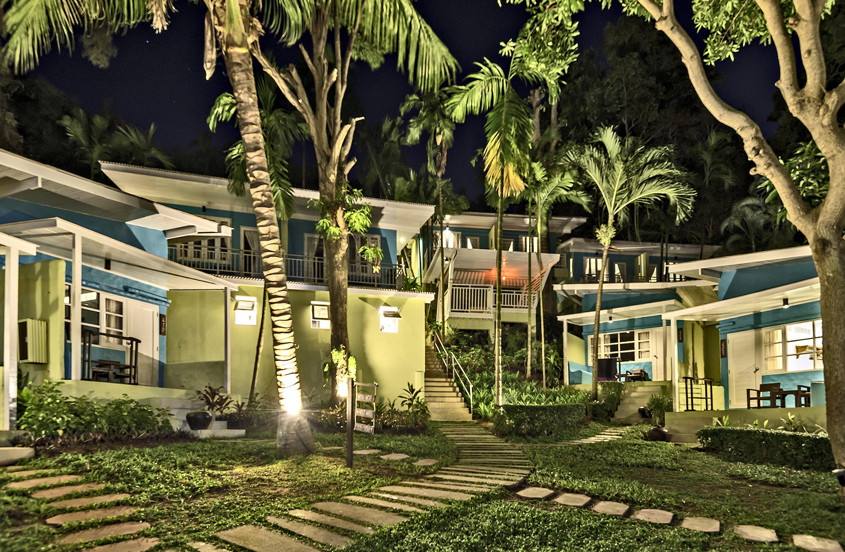 Aqua Beads Samed Hotel Koh Samet Екстериор снимка