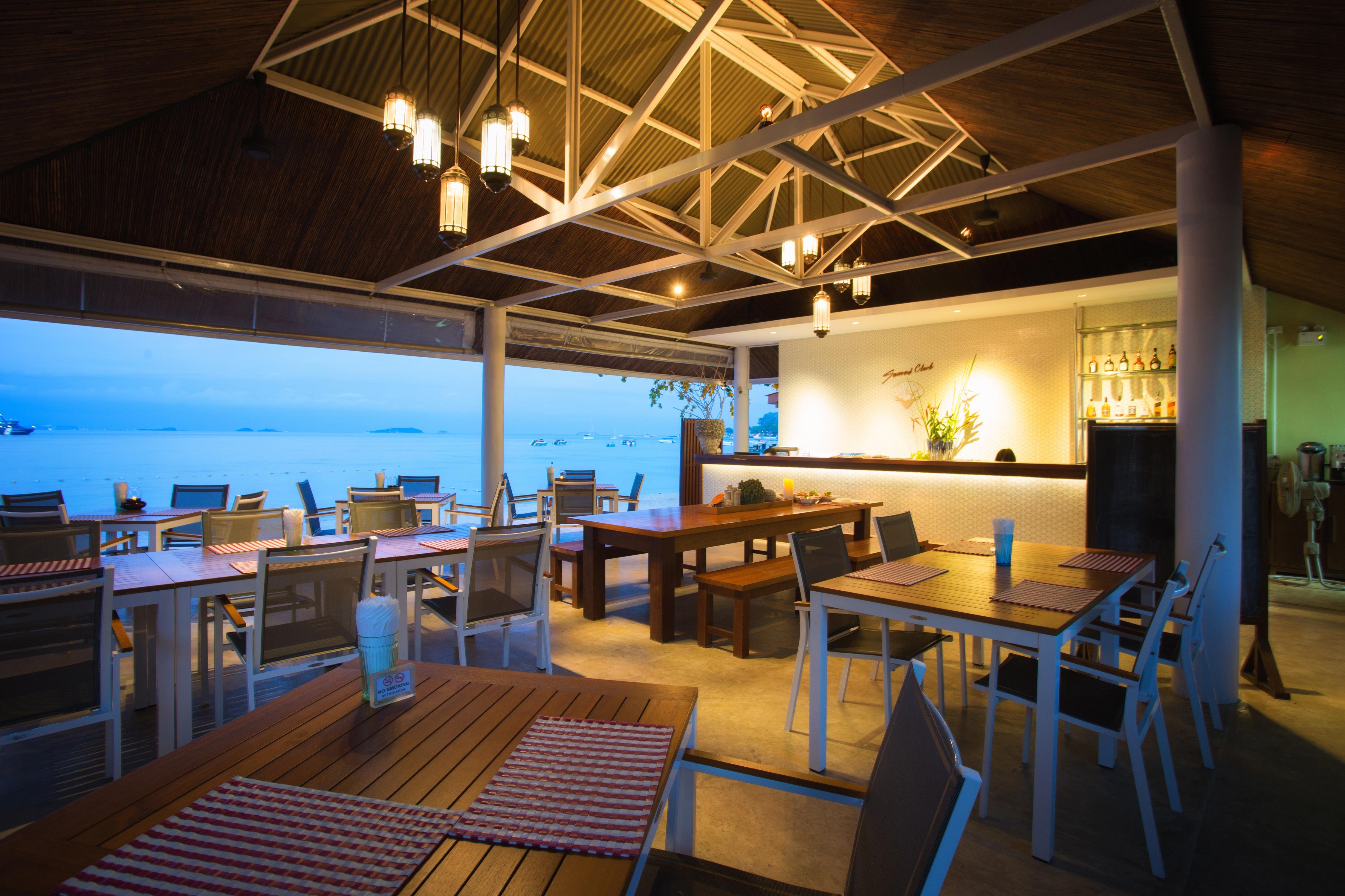 Aqua Beads Samed Hotel Koh Samet Екстериор снимка