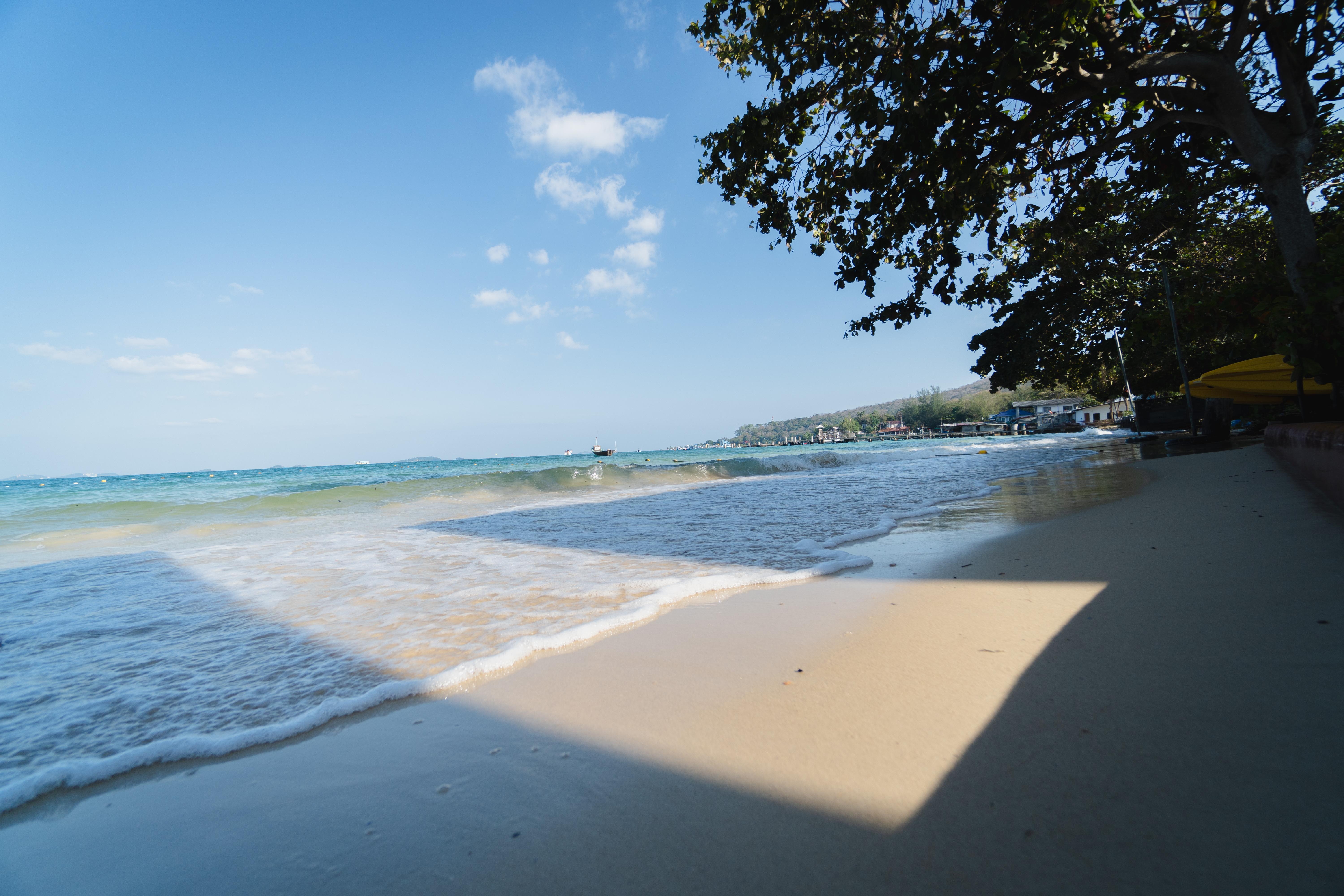 Aqua Beads Samed Hotel Koh Samet Екстериор снимка