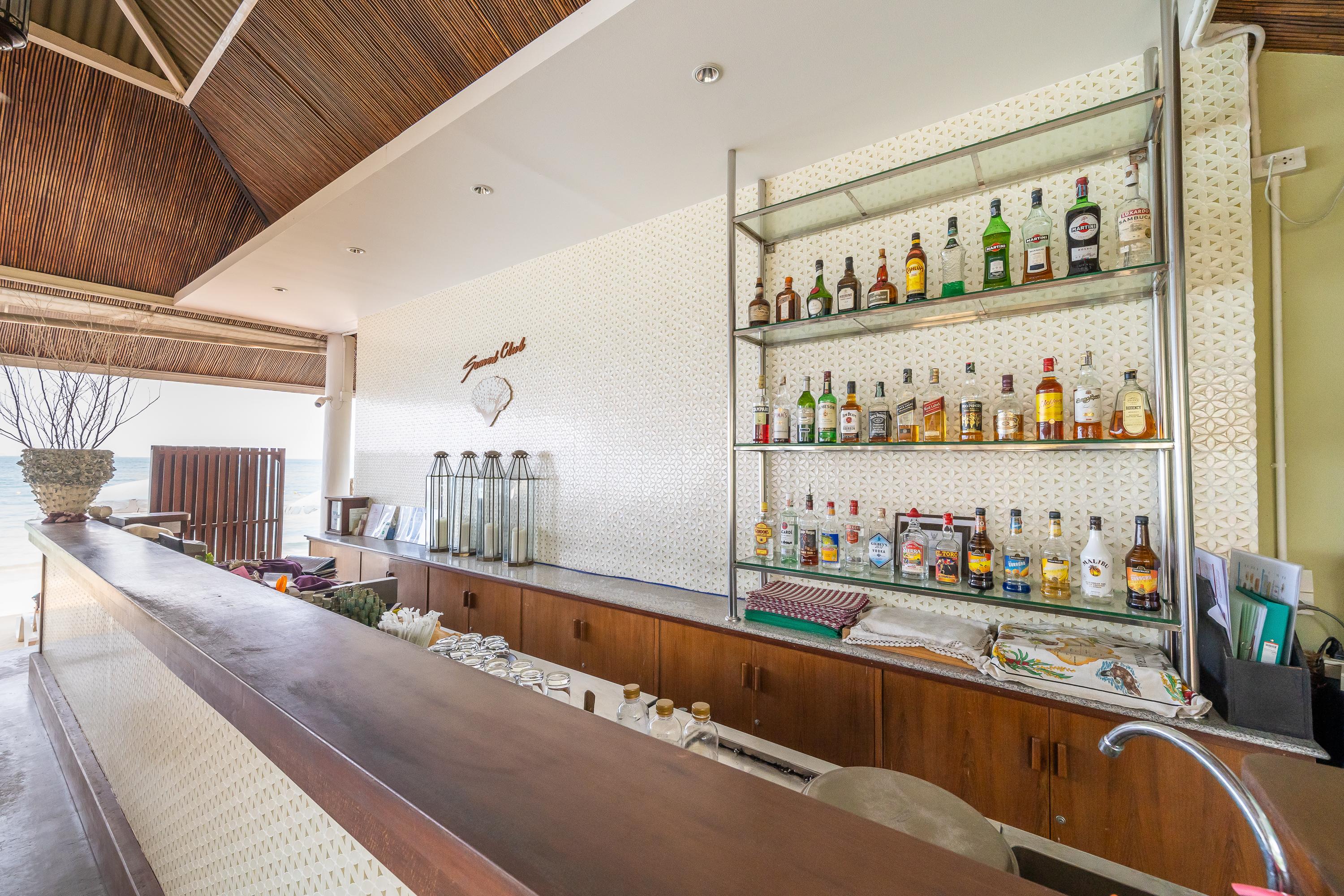 Aqua Beads Samed Hotel Koh Samet Екстериор снимка