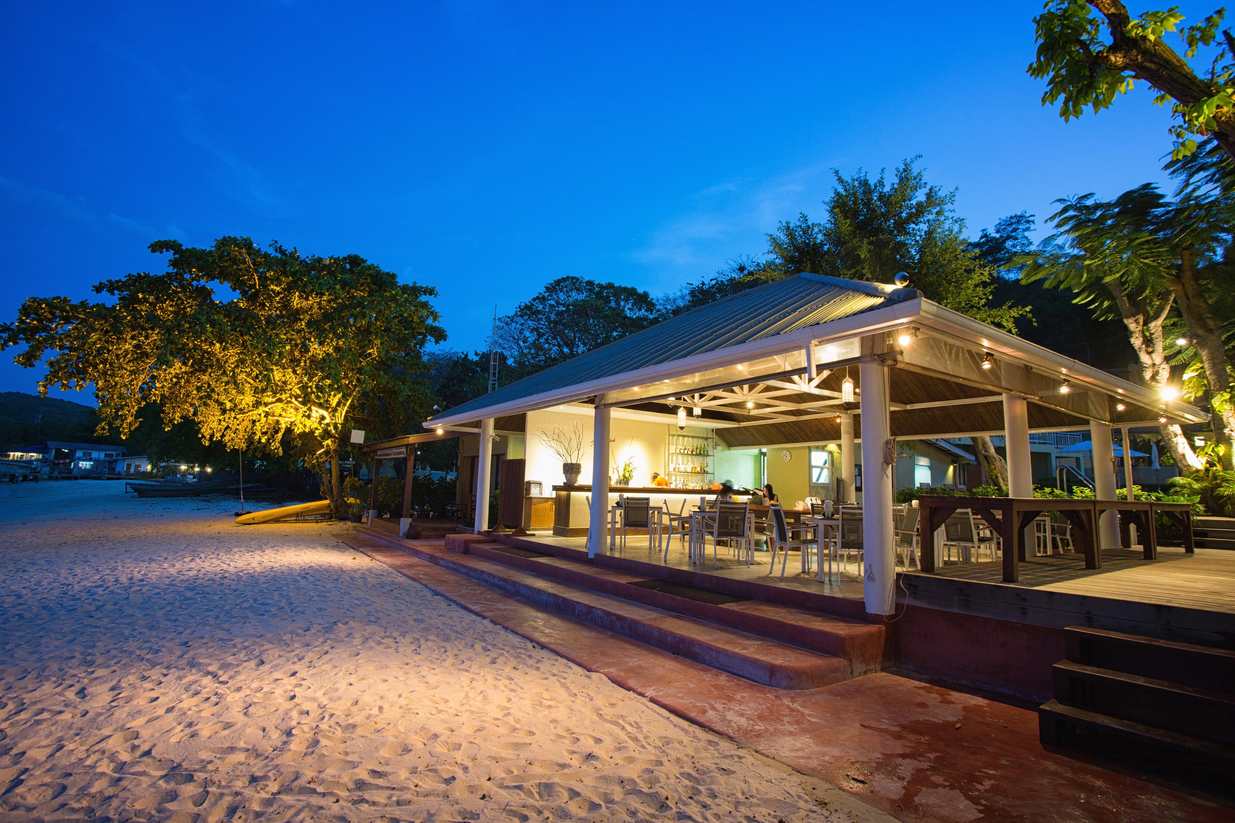 Aqua Beads Samed Hotel Koh Samet Екстериор снимка