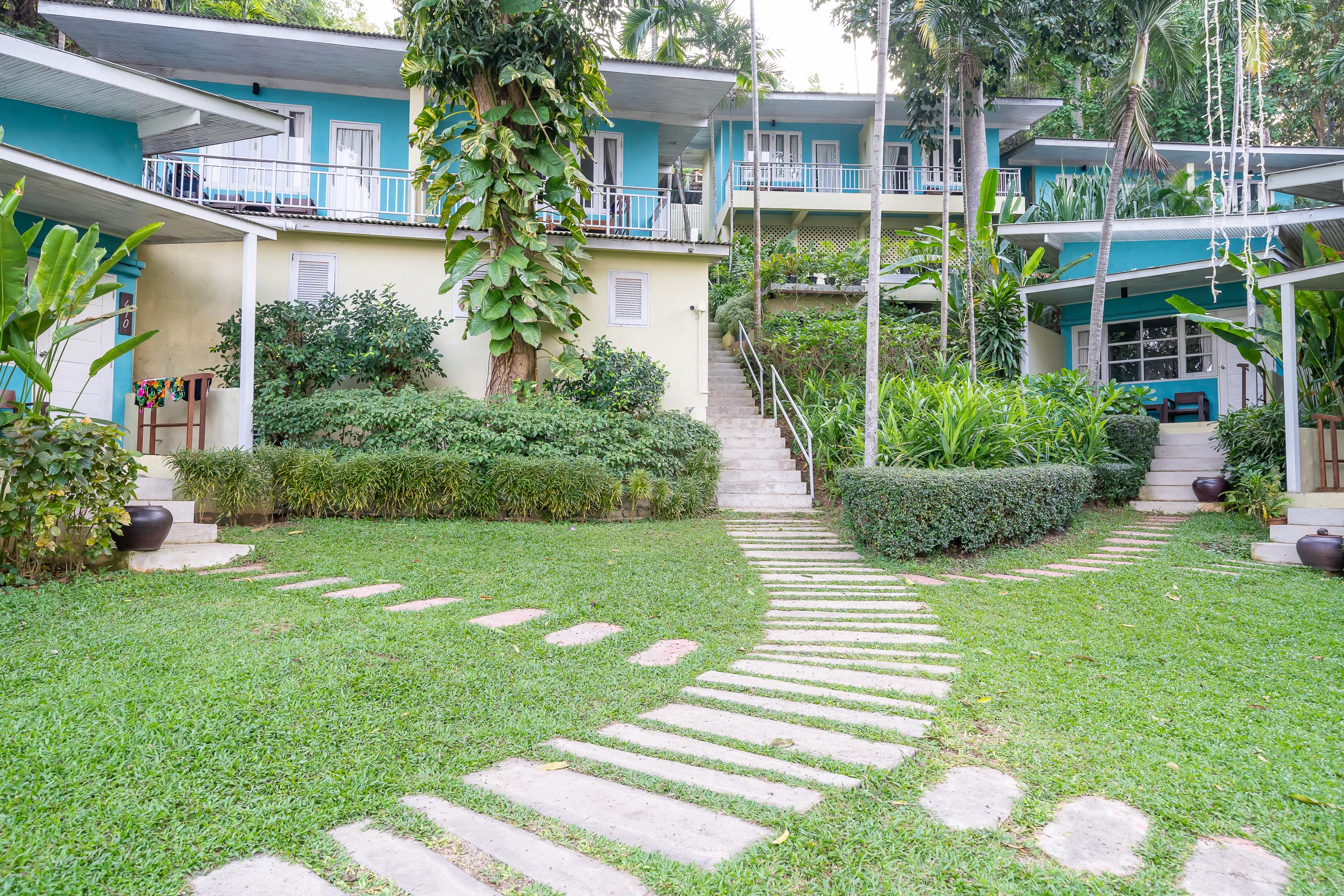 Aqua Beads Samed Hotel Koh Samet Екстериор снимка