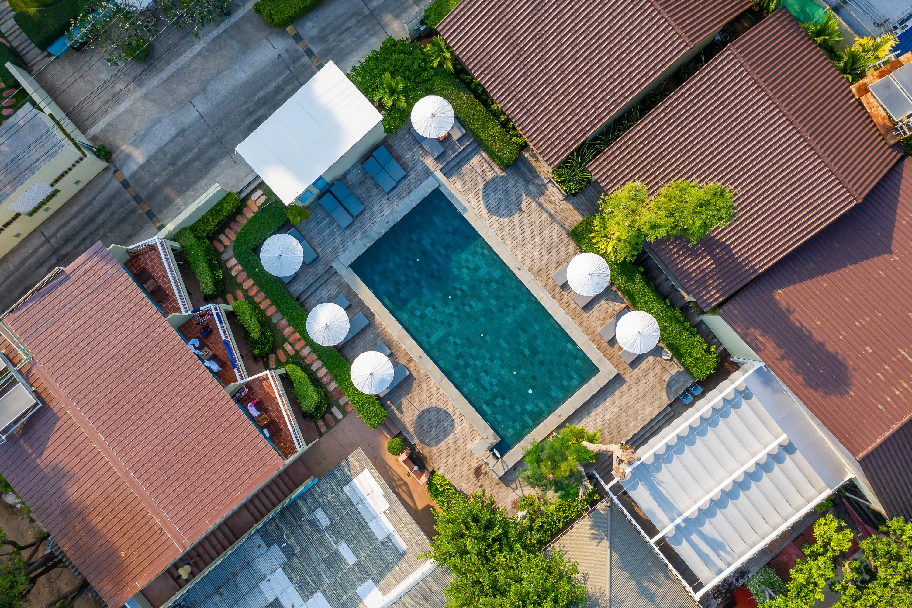 Aqua Beads Samed Hotel Koh Samet Екстериор снимка
