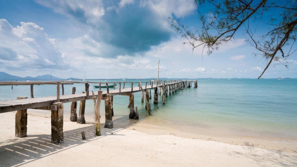 Aqua Beads Samed Hotel Koh Samet Екстериор снимка
