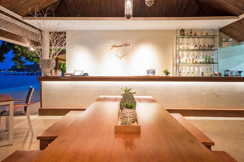 Aqua Beads Samed Hotel Koh Samet Екстериор снимка