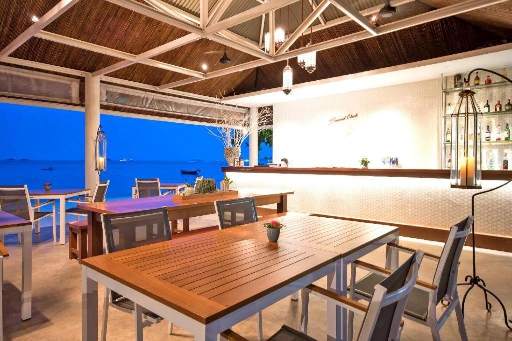 Aqua Beads Samed Hotel Koh Samet Екстериор снимка