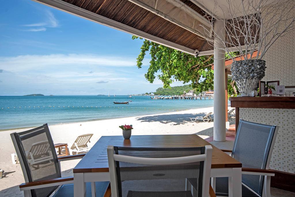 Aqua Beads Samed Hotel Koh Samet Екстериор снимка