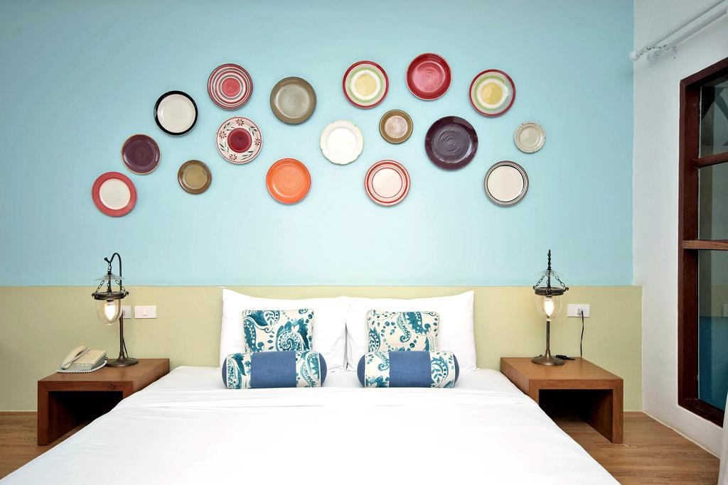 Aqua Beads Samed Hotel Koh Samet Екстериор снимка