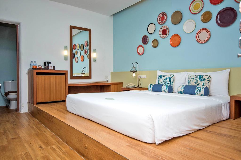 Aqua Beads Samed Hotel Koh Samet Екстериор снимка