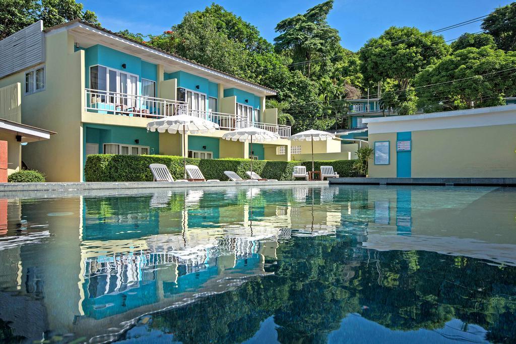 Aqua Beads Samed Hotel Koh Samet Екстериор снимка