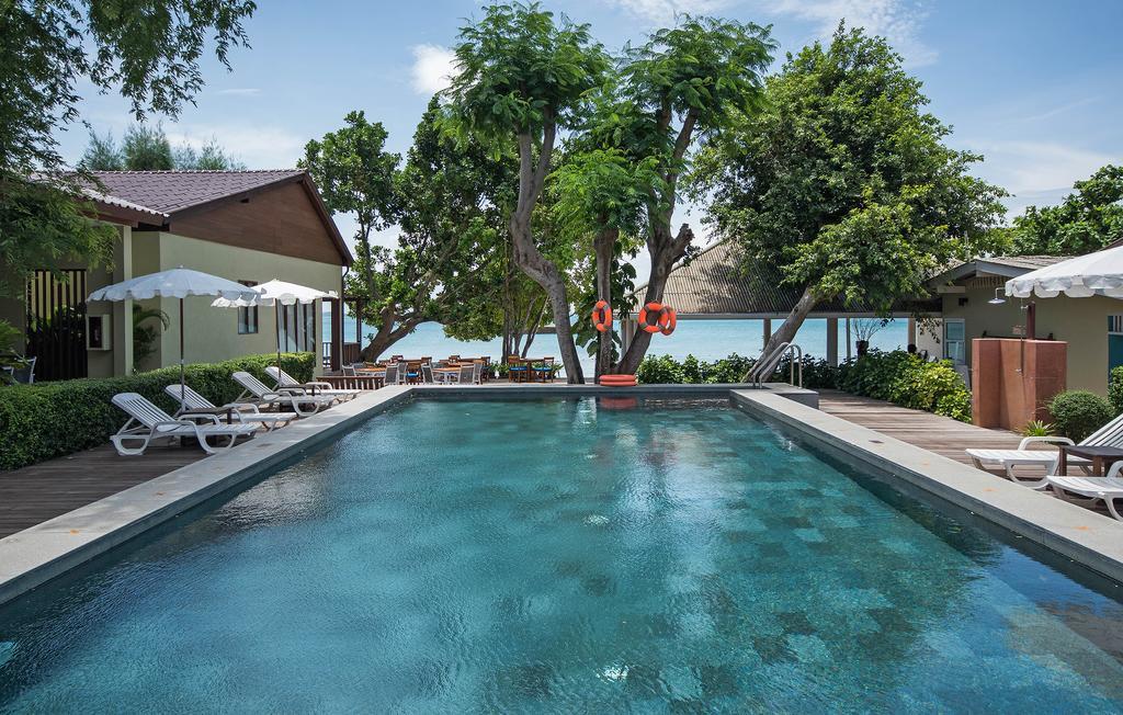 Aqua Beads Samed Hotel Koh Samet Екстериор снимка
