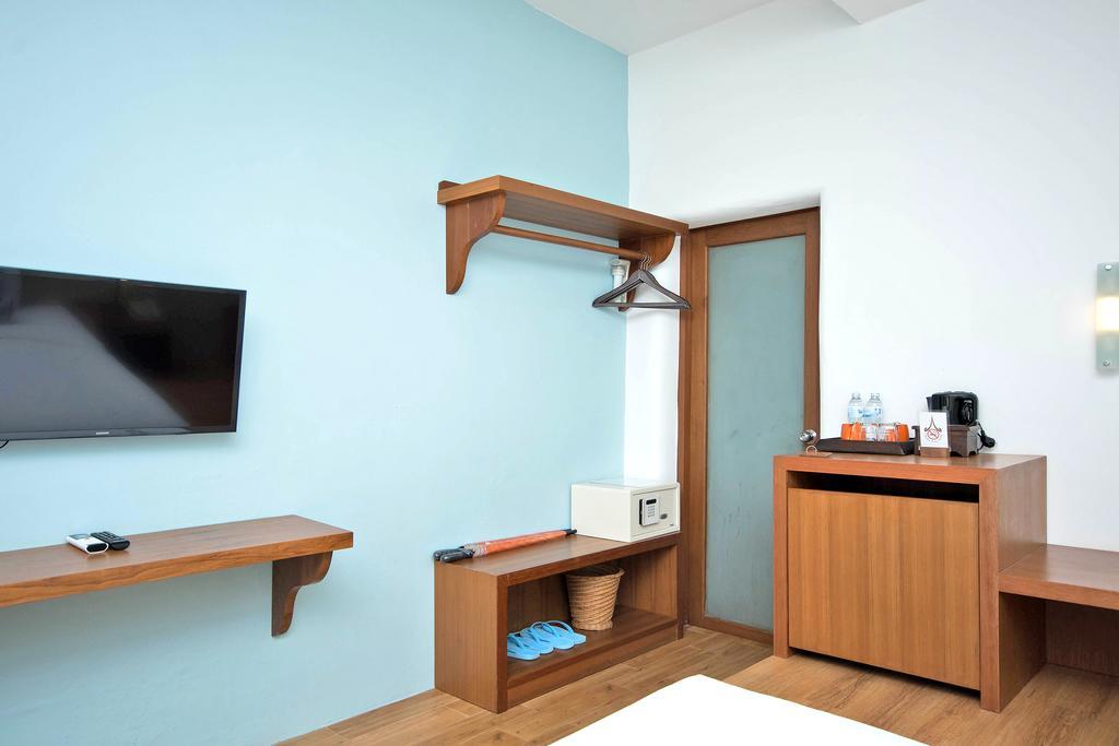 Aqua Beads Samed Hotel Koh Samet Екстериор снимка