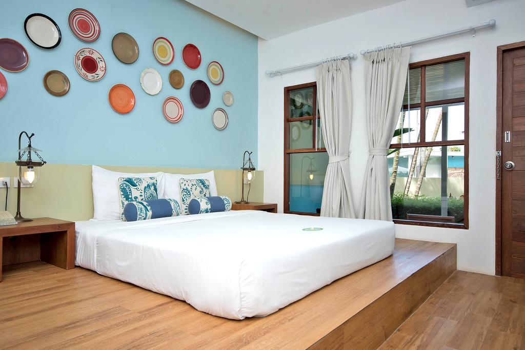 Aqua Beads Samed Hotel Koh Samet Екстериор снимка
