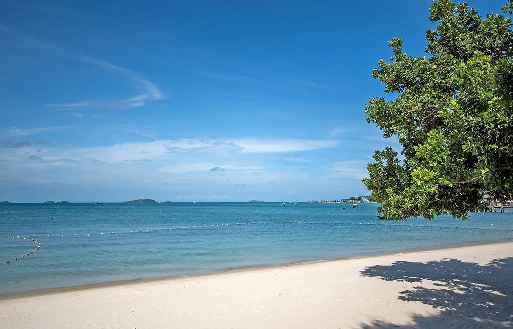 Aqua Beads Samed Hotel Koh Samet Екстериор снимка