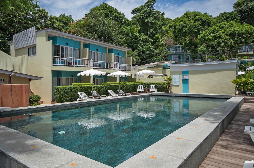 Aqua Beads Samed Hotel Koh Samet Екстериор снимка