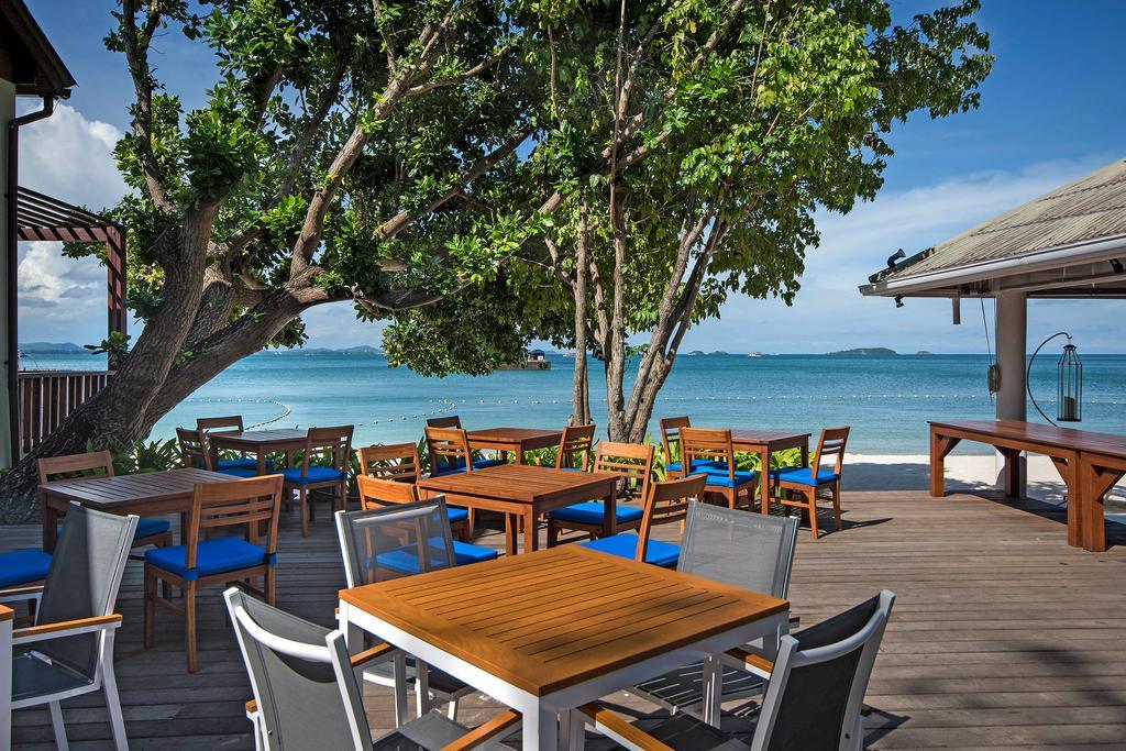 Aqua Beads Samed Hotel Koh Samet Екстериор снимка