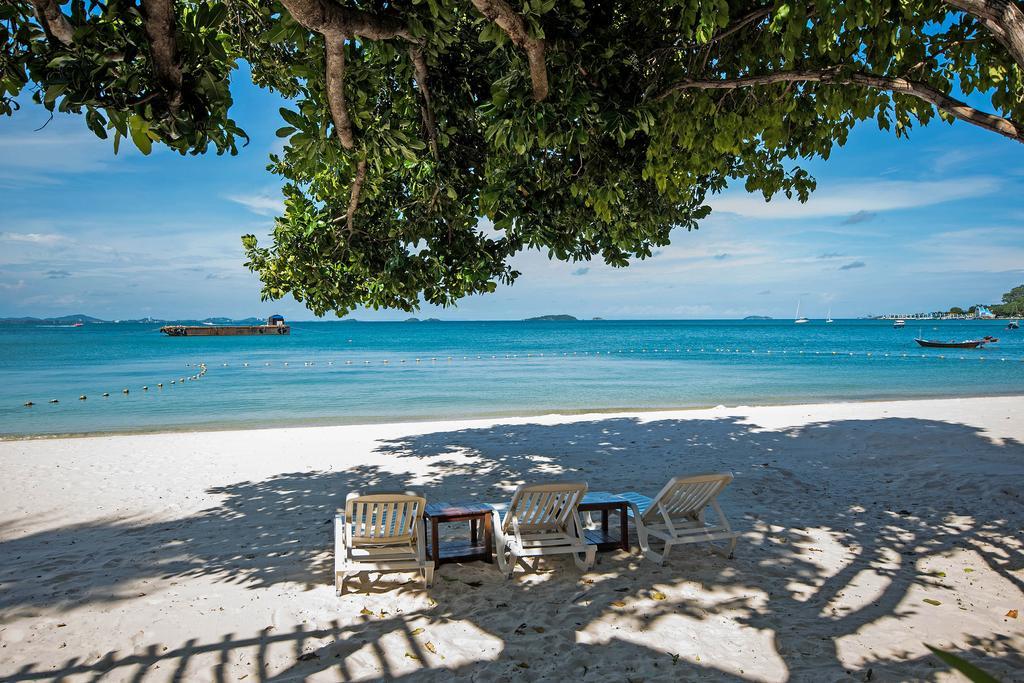 Aqua Beads Samed Hotel Koh Samet Екстериор снимка