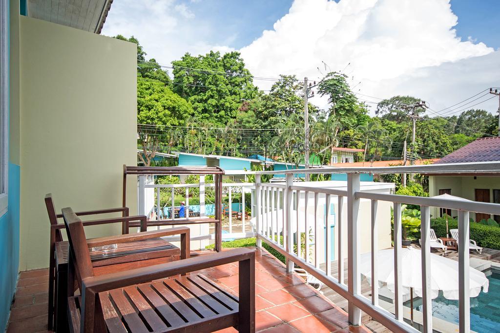 Aqua Beads Samed Hotel Koh Samet Екстериор снимка