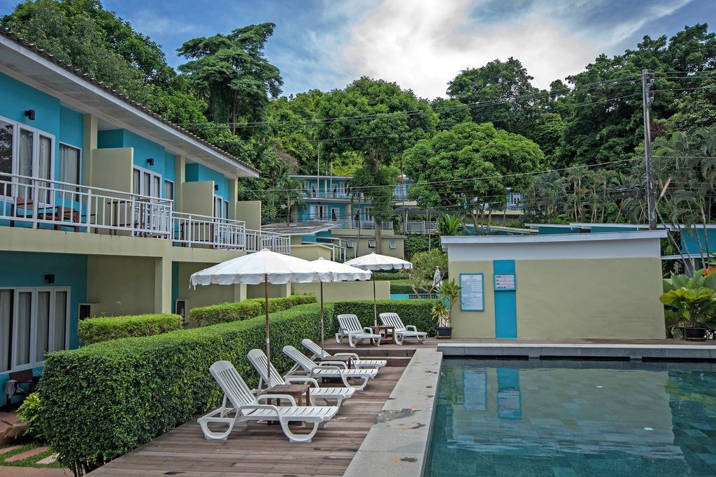 Aqua Beads Samed Hotel Koh Samet Екстериор снимка