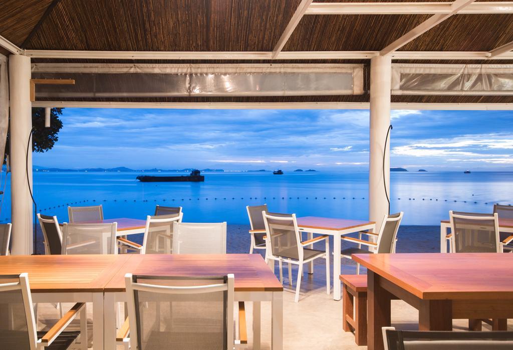 Aqua Beads Samed Hotel Koh Samet Екстериор снимка
