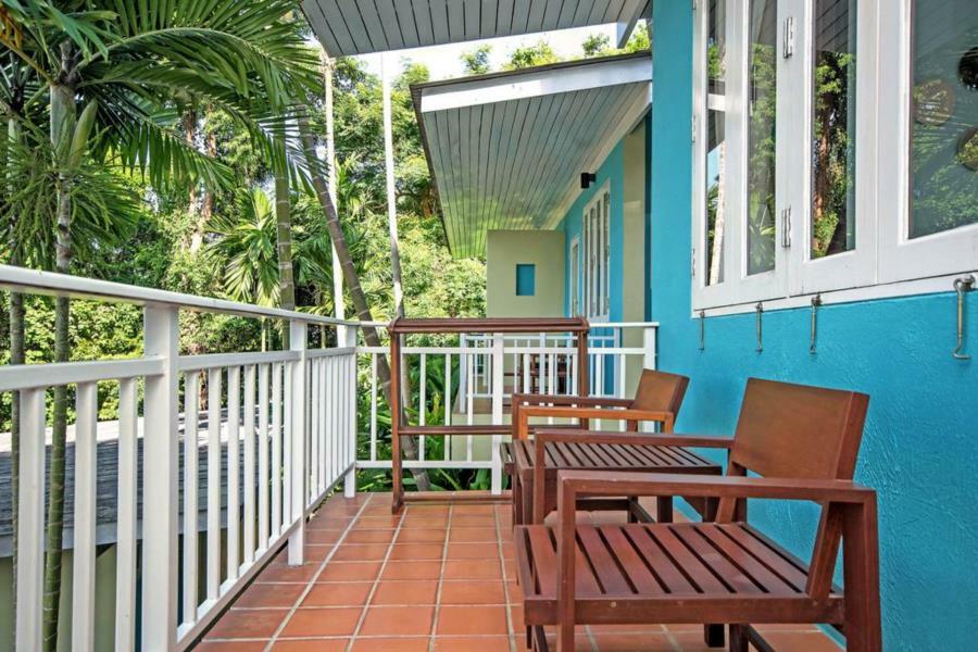 Aqua Beads Samed Hotel Koh Samet Екстериор снимка