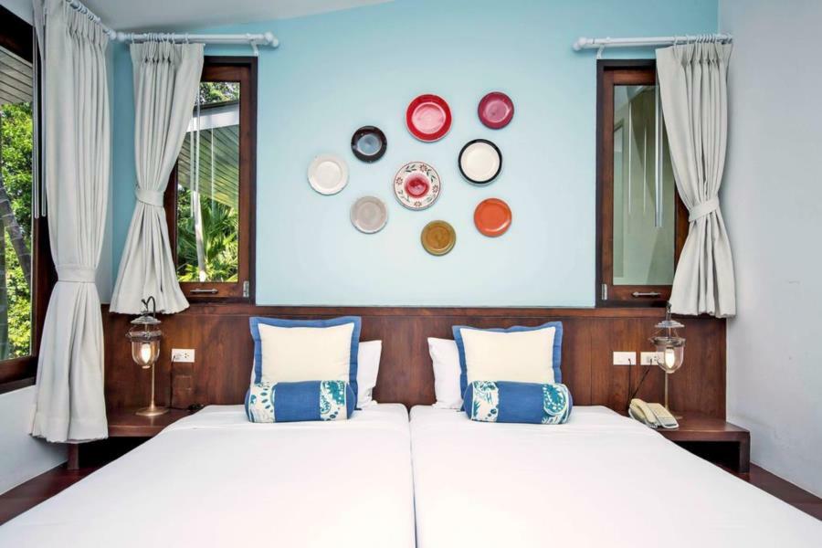 Aqua Beads Samed Hotel Koh Samet Екстериор снимка