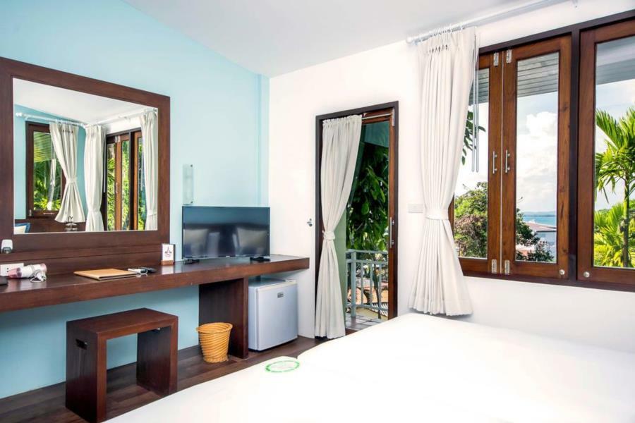 Aqua Beads Samed Hotel Koh Samet Екстериор снимка