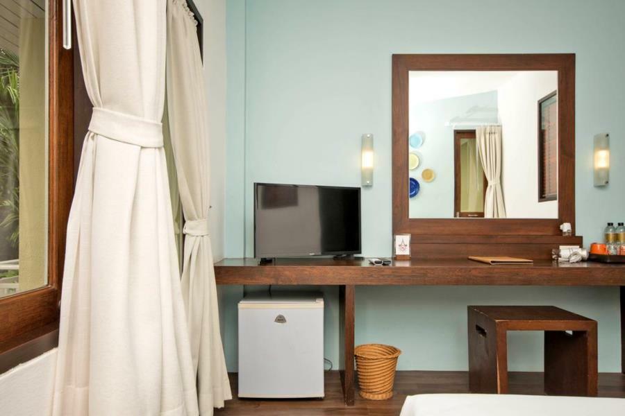 Aqua Beads Samed Hotel Koh Samet Екстериор снимка