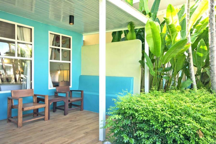 Aqua Beads Samed Hotel Koh Samet Екстериор снимка